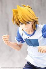 Yu-Gi-Oh! ARTFX J PVC Figure 1/7 Katsuya Jonouchi (Joey Wheeler) Passionate Duelists 22 cm 4934054069866