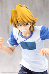 Yu-Gi-Oh! ARTFX J PVC Figure 1/7 Katsuya Jonouchi (Joey Wheeler) Passionate Duelists 22 cm 4934054069866