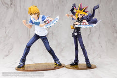 Yu-Gi-Oh! ARTFX J PVC Figure 1/7 Katsuya Jonouchi (Joey Wheeler) Passionate Duelists 22 cm 4934054069866