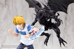 Yu-Gi-Oh! ARTFX J PVC Figure 1/7 Katsuya Jonouchi (Joey Wheeler) Passionate Duelists 22 cm 4934054069866