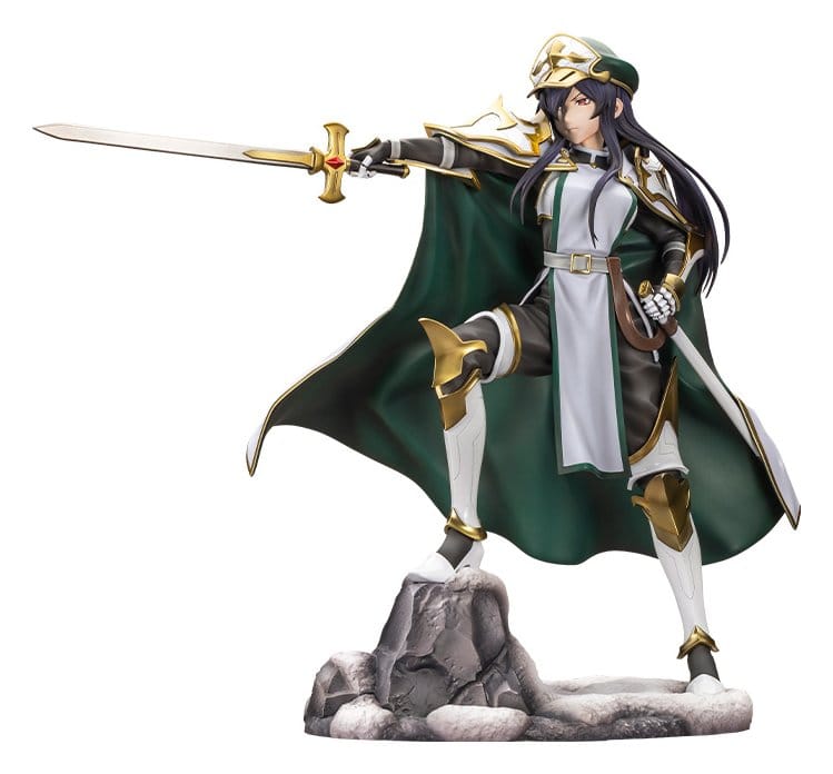 Sentenced to Be a Hero PVC Figure 1/7 Patausche Kivia 27 cm 4934054070046