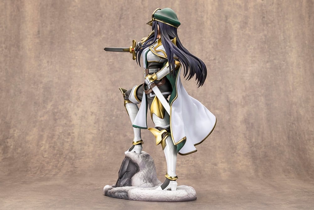 Sentenced to Be a Hero PVC Figure 1/7 Patausche Kivia 27 cm 4934054070046