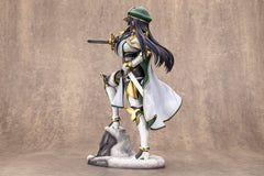 Sentenced to Be a Hero PVC Figure 1/7 Patausche Kivia 27 cm 4934054070046