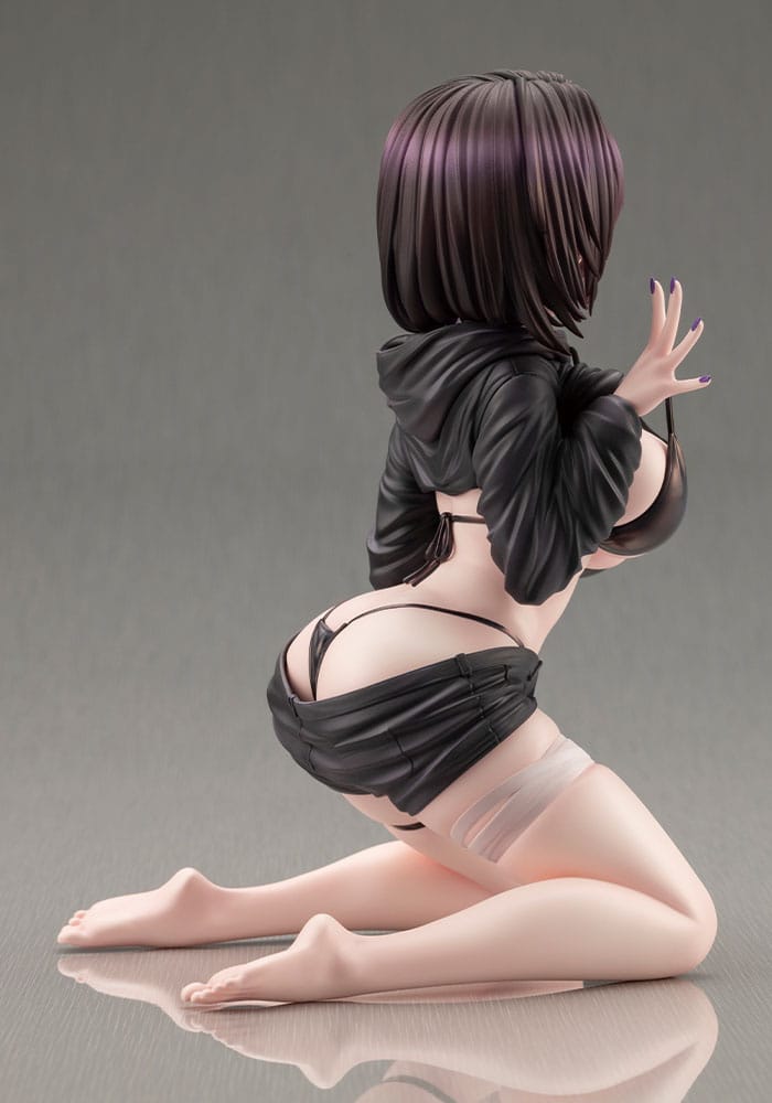 Illustrator Original Statue 1/6 Rukawachan by Rukawa Negi 19 cm          4934054070053