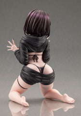 Illustrator Original Statue 1/6 Rukawachan by Rukawa Negi 19 cm          4934054070053