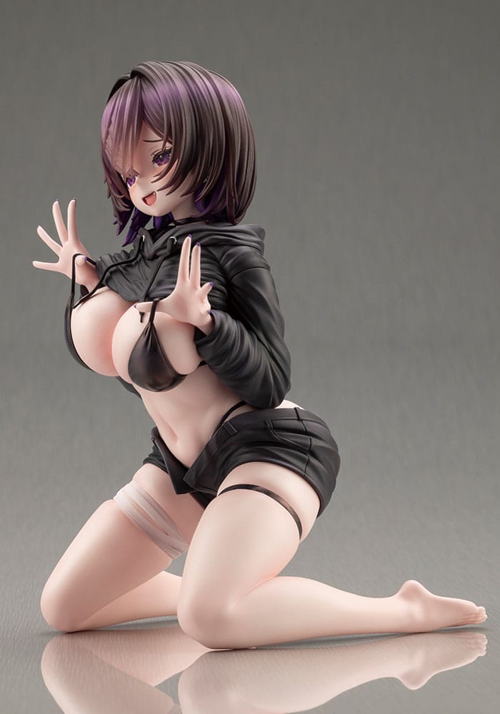 Illustrator Original Statue 1/6 Rukawachan by Rukawa Negi 19 cm          4934054070053