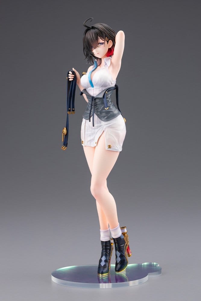 Atelier Yumia: The Alchemist of Memories & the Envisioned Land PVC Figure 1/7 Yumia Liessfeldt Sun Shower Ver. 26 cm 4934054070602