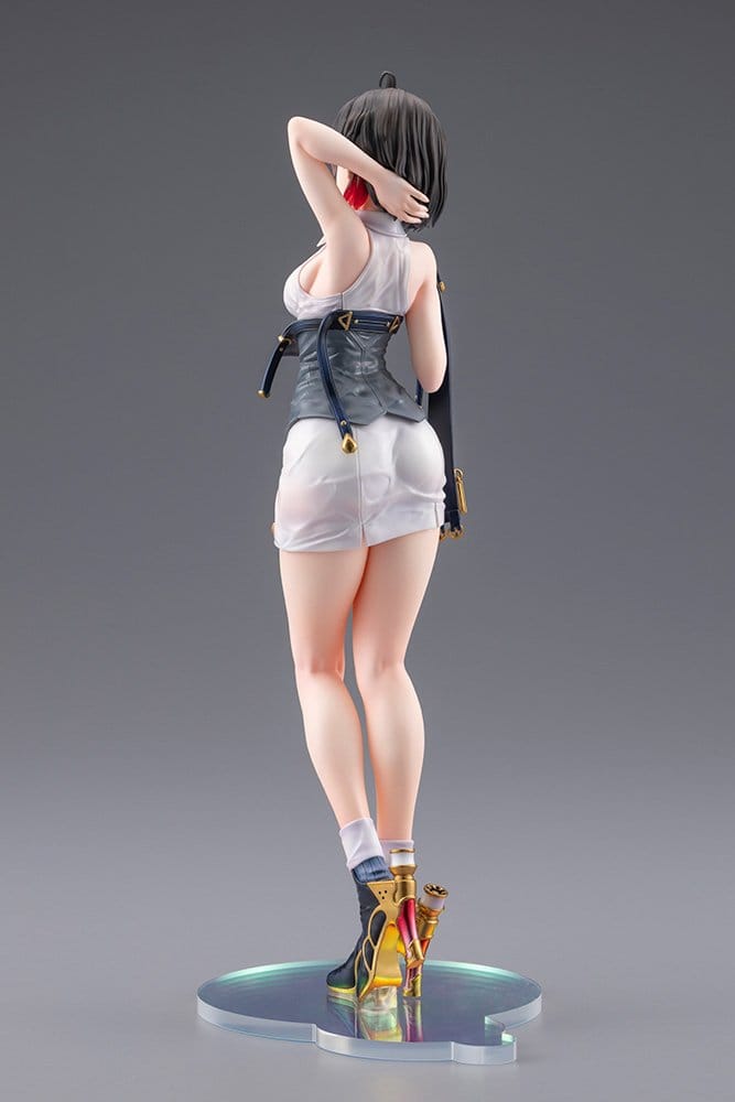 Atelier Yumia: The Alchemist of Memories & the Envisioned Land PVC Figure 1/7 Yumia Liessfeldt Sun Shower Ver. 26 cm 4934054070602