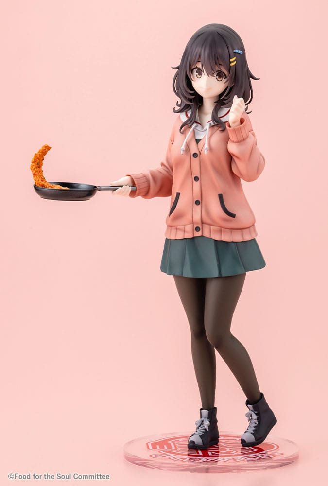 Unicorn Overlord PVC Statue 1/7 Mako Kawai 24 cm       4934054070619