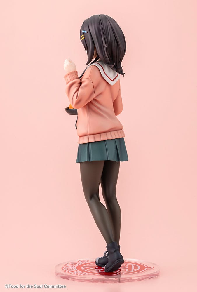 Unicorn Overlord PVC Statue 1/7 Mako Kawai 24 cm       4934054070619