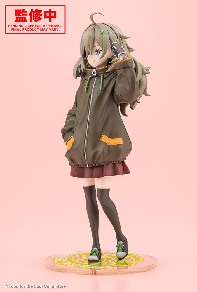 Unicorn Overlord PVC Statue 1/7 Tsutsuji Higa 23 cm        4934054070626