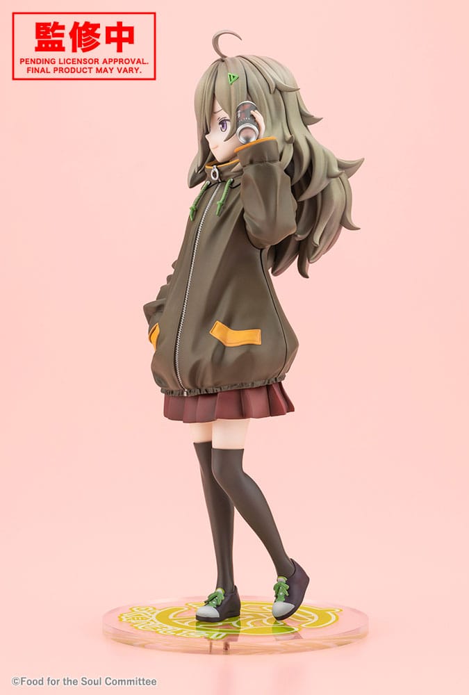 Unicorn Overlord PVC Statue 1/7 Tsutsuji Higa 23 cm        4934054070626