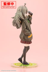 Unicorn Overlord PVC Statue 1/7 Tsutsuji Higa 23 cm        4934054070626