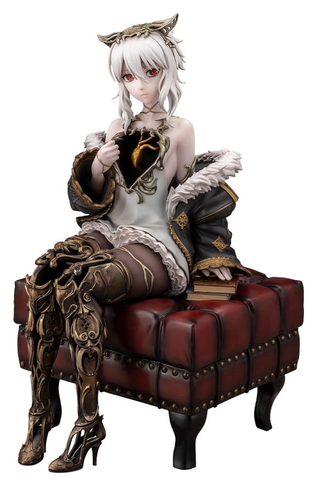 Code Vein PVC Figure 1/7 Lou MagMell 18 cm 4934054070657