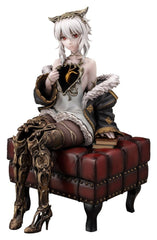Code Vein PVC Figure 1/7 Lou MagMell 18 cm 4934054070657