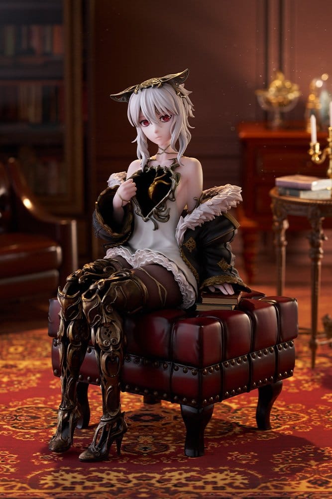 Code Vein PVC Figure 1/7 Lou MagMell 18 cm 4934054070657