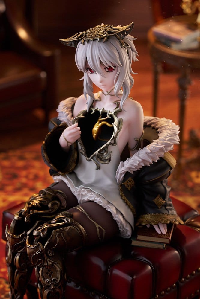 Code Vein PVC Figure 1/7 Lou MagMell 18 cm 4934054070657