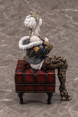 Code Vein PVC Figure 1/7 Lou MagMell 18 cm 4934054070657