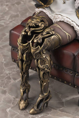Code Vein PVC Figure 1/7 Lou MagMell 18 cm 4934054070657