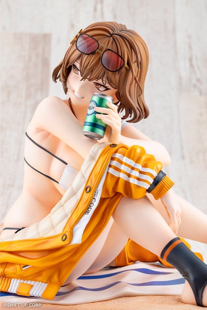 Goddess of Victory: NIKKE PVC Figure 1/4 Anis: Sparkling Summer 22 cm 4934054070664