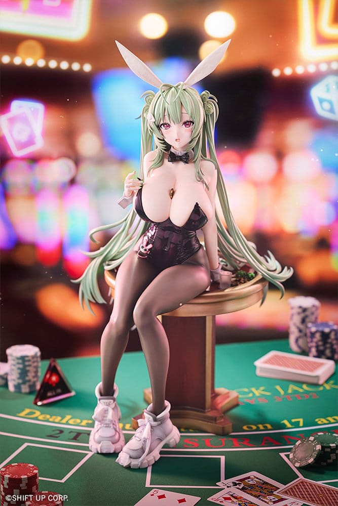 Goddess of Victory: Nikke PVC Figure 1/4 Soda: Twinkling Bunny 47 cm 4934054070671