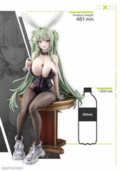 Goddess of Victory: Nikke PVC Figure 1/4 Soda: Twinkling Bunny 47 cm 4934054070671