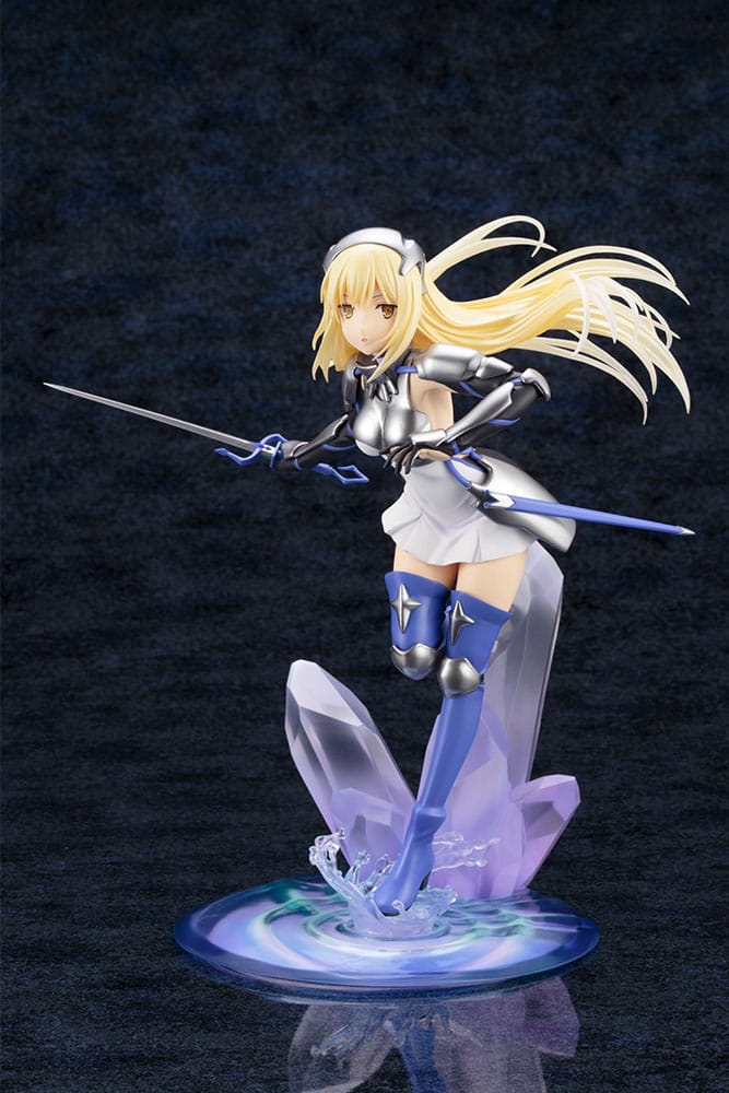 Sword Oratoria: Is it Wrong to Try to Pick Up Girls in a Dungeon? On the Side PVC Statue 1/7 Ais Wallenstein 24 cm 4934054071098