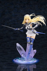 Sword Oratoria: Is it Wrong to Try to Pick Up Girls in a Dungeon? On the Side PVC Statue 1/7 Ais Wallenstein 24 cm 4934054071098