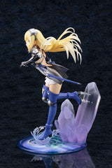 Sword Oratoria: Is it Wrong to Try to Pick Up Girls in a Dungeon? On the Side PVC Statue 1/7 Ais Wallenstein 24 cm 4934054071098