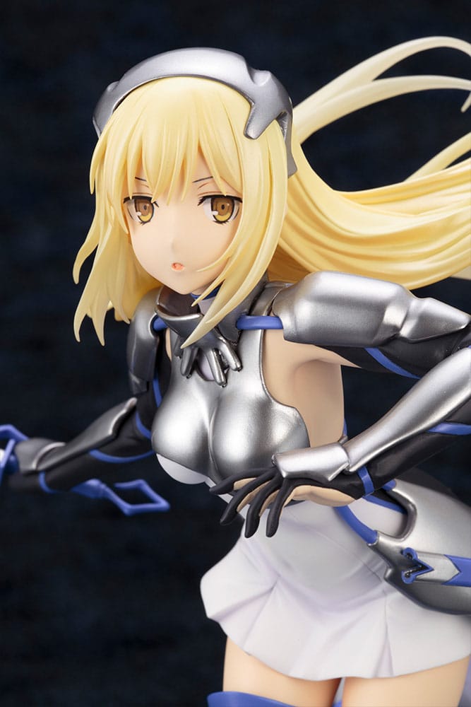 Sword Oratoria: Is it Wrong to Try to Pick Up Girls in a Dungeon? On the Side PVC Statue 1/7 Ais Wallenstein 24 cm 4934054071098