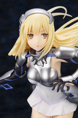 Sword Oratoria: Is it Wrong to Try to Pick Up Girls in a Dungeon? On the Side PVC Statue 1/7 Ais Wallenstein 24 cm 4934054071098