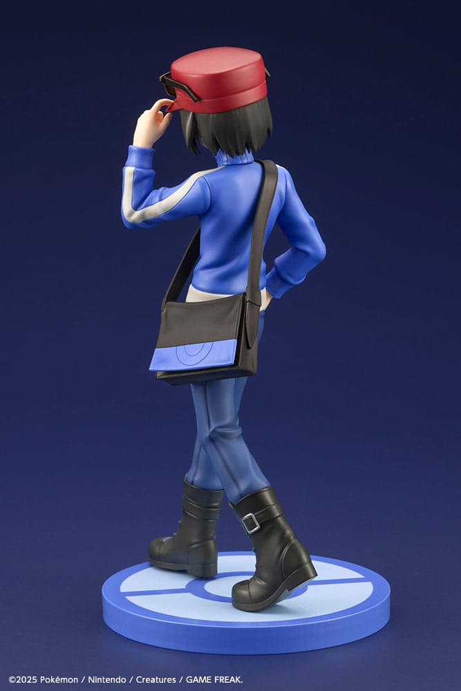 Pokémon ARTFXJ Statue 1/8 Calem & Froakie 20 cm    4934054071654
