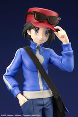 Pokémon ARTFXJ Statue 1/8 Calem & Froakie 20 cm    4934054071654