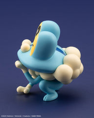 Pokémon ARTFXJ Statue 1/8 Calem & Froakie 20 cm    4934054071654