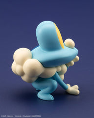 Pokémon ARTFXJ Statue 1/8 Calem & Froakie 20 cm    4934054071654
