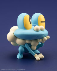 Pokémon ARTFXJ Statue 1/8 Calem & Froakie 20 cm    4934054071654