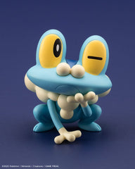 Pokémon ARTFXJ Statue 1/8 Calem & Froakie 20 cm    4934054071654