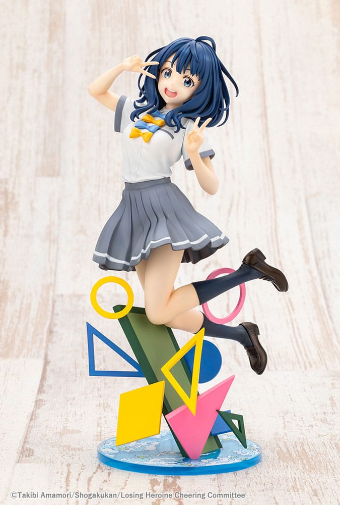 Makeine: Too Many Losing Heroines! PVC Statue 1/7 Anna Yanami 23 cm        4934054073887