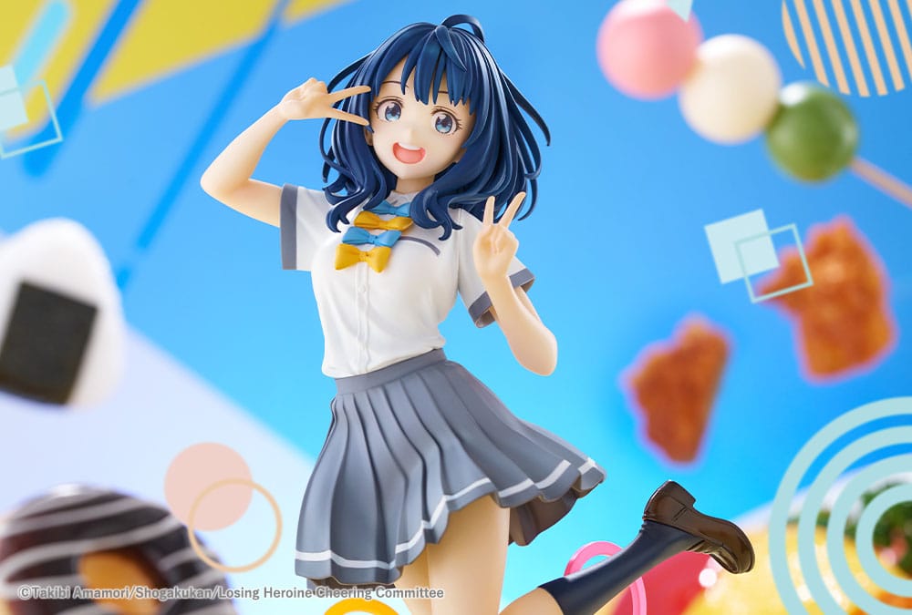 Makeine: Too Many Losing Heroines! PVC Statue 1/7 Anna Yanami 23 cm        4934054073887