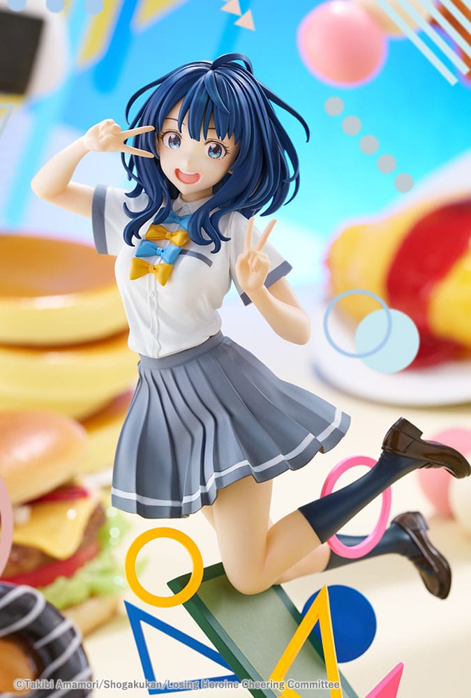 Makeine: Too Many Losing Heroines! PVC Statue 1/7 Anna Yanami 23 cm        4934054073887