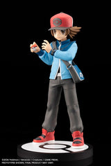 Pokémon ARTFX J PVC Figure 1/8 Hilbert with Victini 20 cm 4934054074204