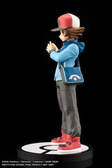 Pokémon ARTFX J PVC Figure 1/8 Hilbert with Victini 20 cm 4934054074204
