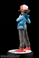 Pokémon ARTFX J PVC Figure 1/8 Hilbert with Victini 20 cm 4934054074204