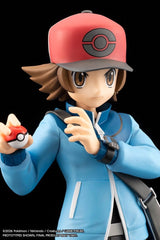 Pokémon ARTFX J PVC Figure 1/8 Hilbert with Victini 20 cm 4934054074204