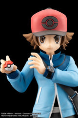 Pokémon ARTFX J PVC Figure 1/8 Hilbert with Victini 20 cm 4934054074204
