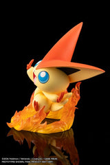 Pokémon ARTFX J PVC Figure 1/8 Hilbert with Victini 20 cm 4934054074204