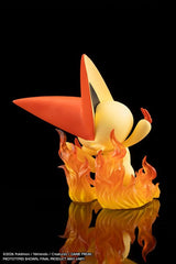 Pokémon ARTFX J PVC Figure 1/8 Hilbert with Victini 20 cm 4934054074204