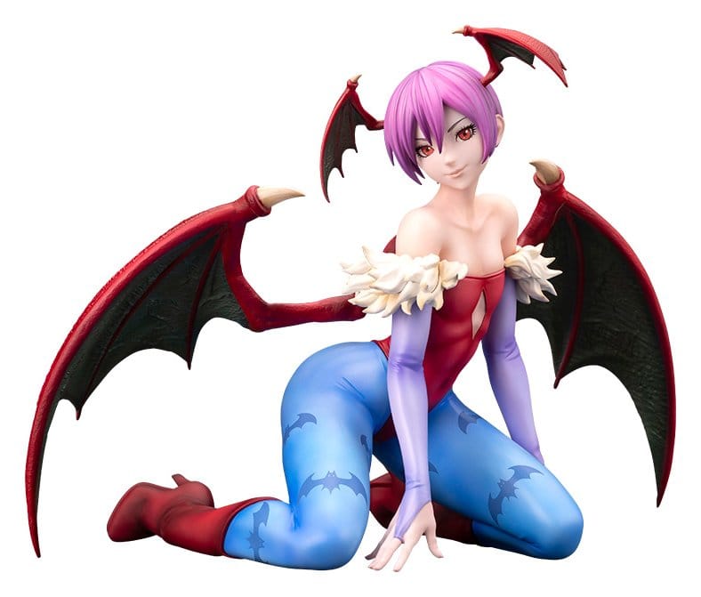 Darkstalkers PVC Figur 1/7 Lilith 14 cmDarkstalkers PVC Figure 1/7 Lilith 14 cmDarkstalkers figurine PVC 1/7 Lilith 14 cmDarkstalkers Figura PVC 1/7 Lilith 14 cm 4934054074228