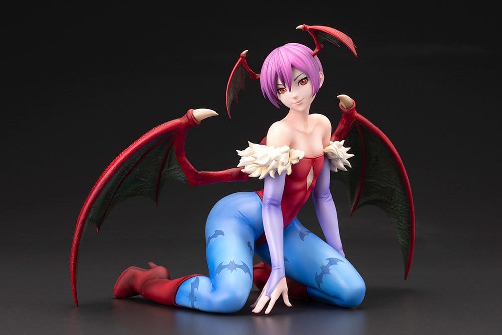 Darkstalkers PVC Figur 1/7 Lilith 14 cmDarkstalkers PVC Figure 1/7 Lilith 14 cmDarkstalkers figurine PVC 1/7 Lilith 14 cmDarkstalkers Figura PVC 1/7 Lilith 14 cm 4934054074228