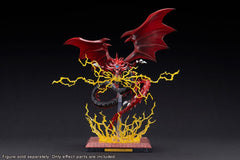 Yu-Gi-Oh! PVC Statue Accessories Slifer the Sky Dragon Egyptian God Expansion Parts Set   4934054074693